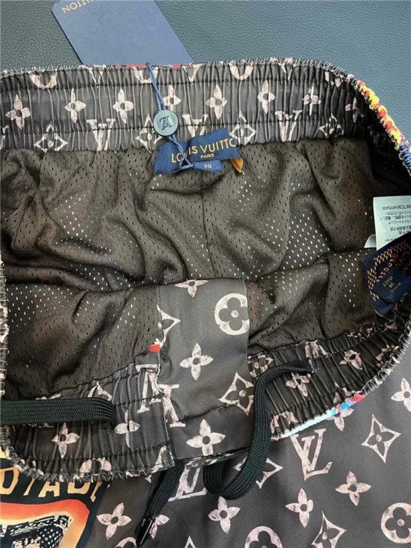 2024ss Louis Vuitton Shorts - Replica designer shorts