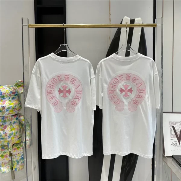 Chrome Hearts T Shirt - Chrome Hearts replica