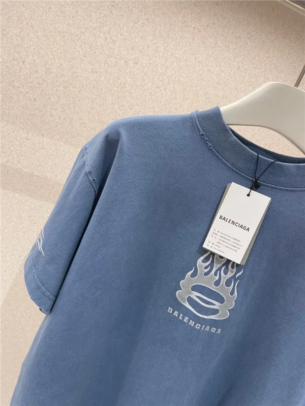 2024ss Balenciaga T Shirt - Replica Balenciaga