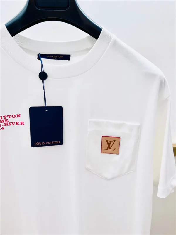 2024SS Louis Vuitton T Shirt - Replica Louis Vuitton