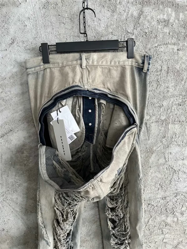 2024 Rick Owens Pants - Replica jeans