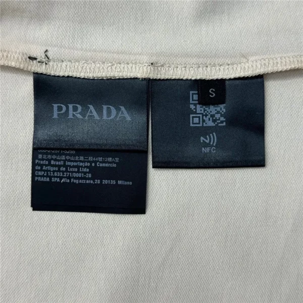 2024SS Prada Polo suit - Prada replica