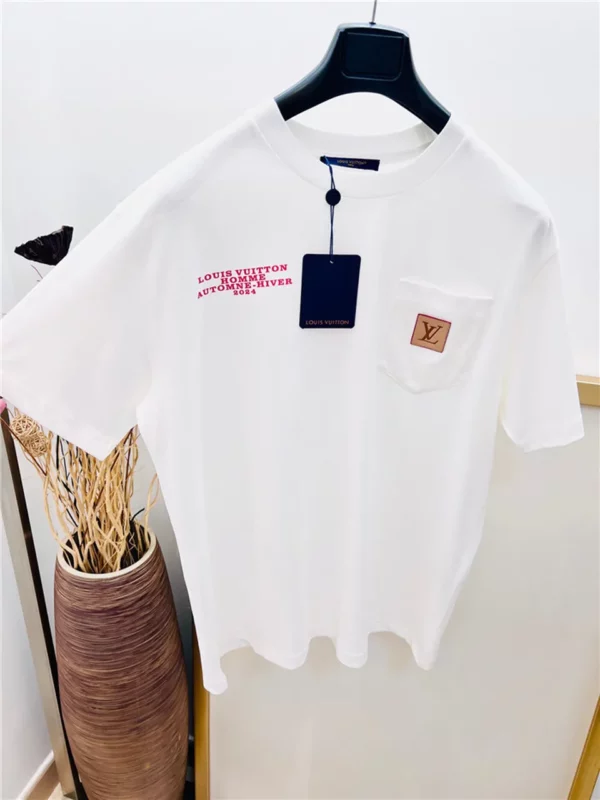 2024SS Louis Vuitton T Shirt - Replica Louis Vuitton