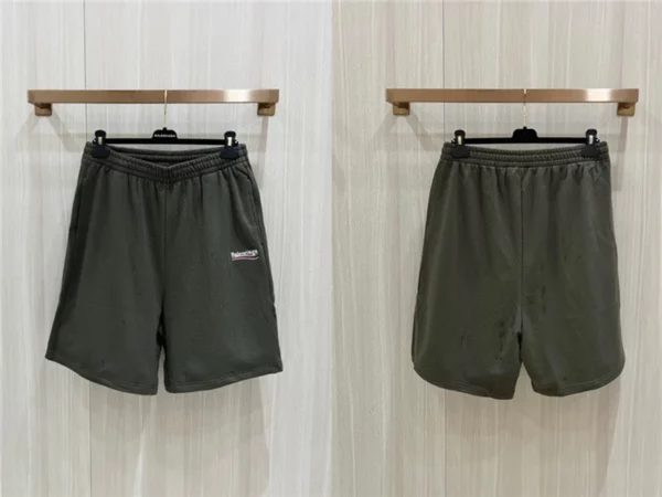 2024ss Balenciaga Shorts - Replica Balenciaga