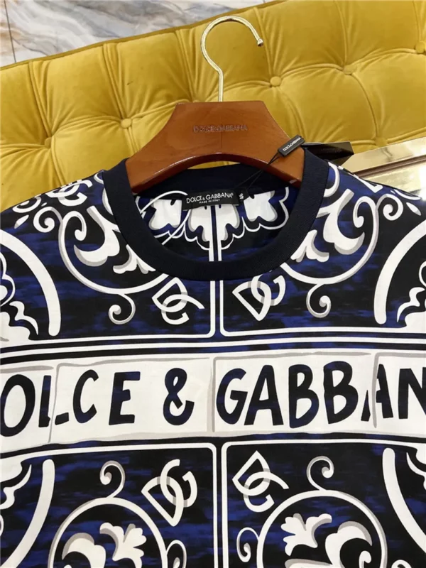 Dolce Gabbana T Shirt - Replica shirt