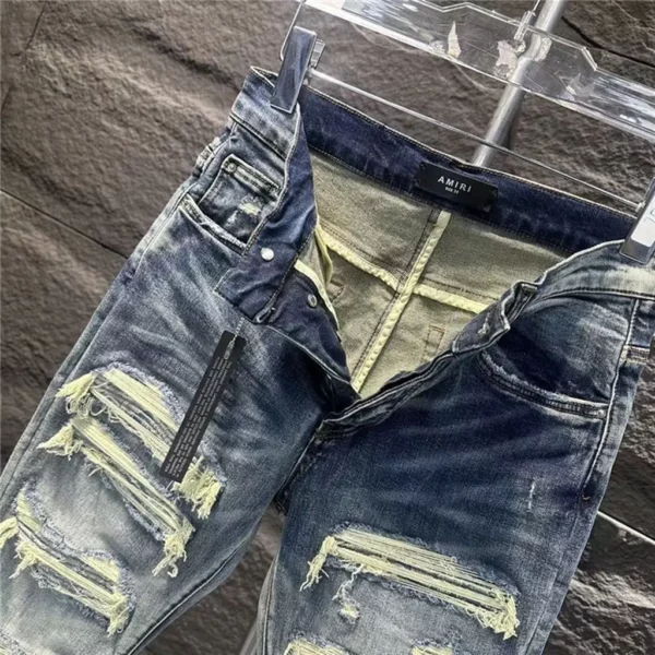 2024SS Amiri Jeans - Replica jeans