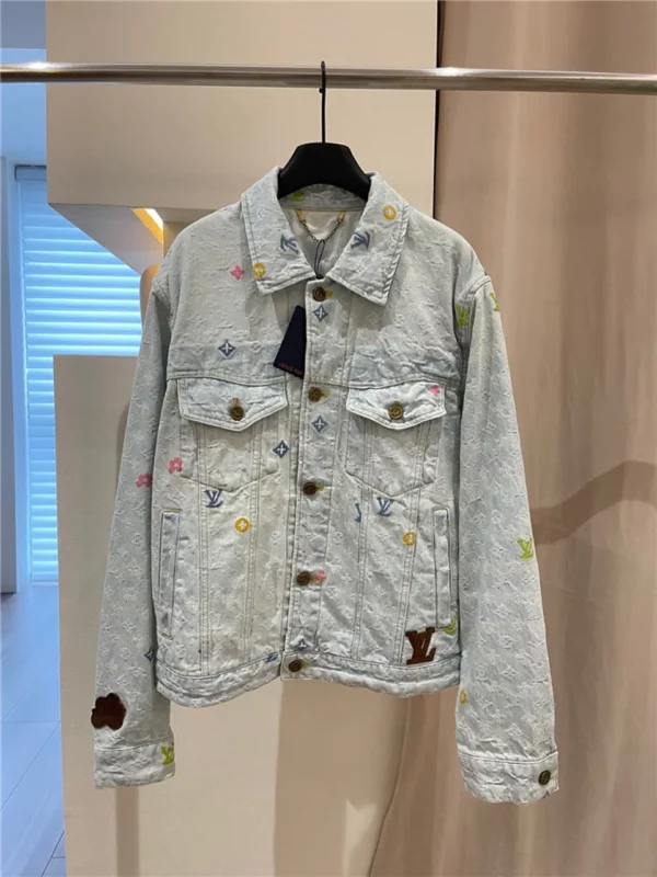 2024SS Louis Vuitton suit - Replica Louis Vuitton