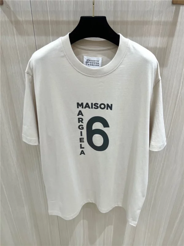 2024 Maison Margiela T Shirt - Replica shirt