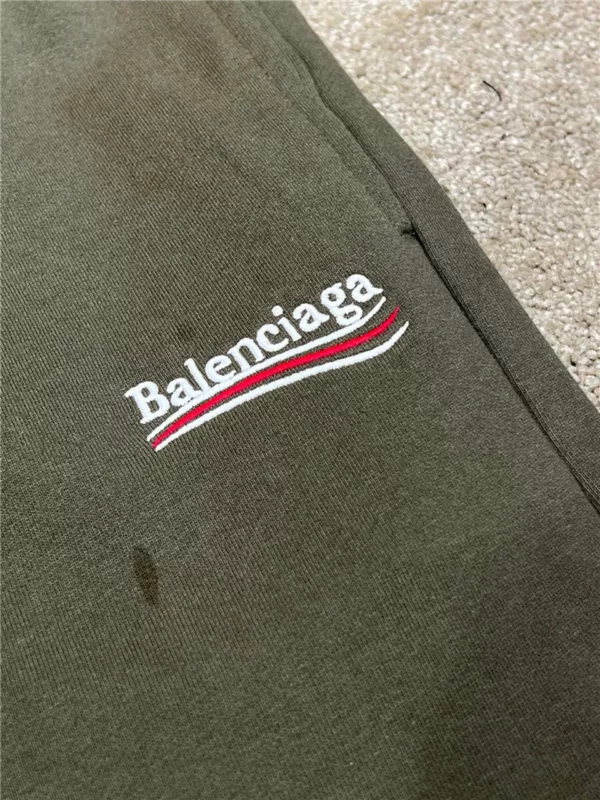 2024ss Balenciaga Shorts - Replica Balenciaga