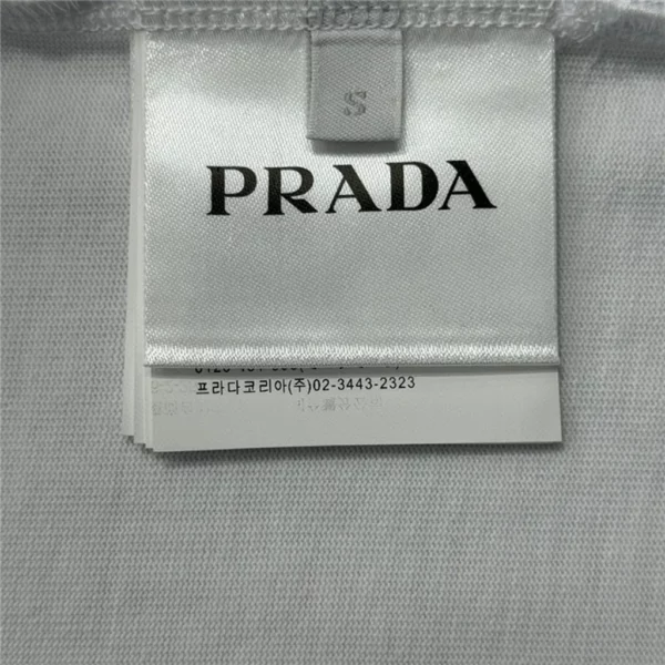 2024SS Prada Polo Shirt - Prada replica