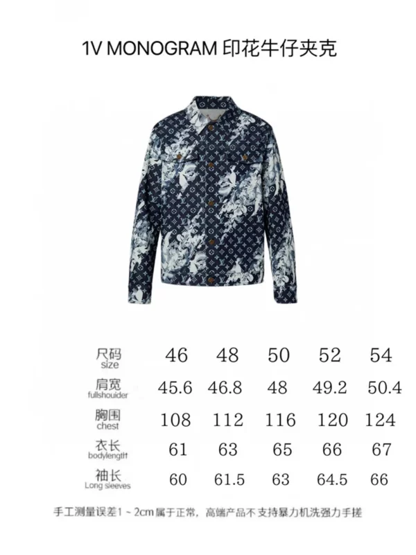 2024SS Louis Vuitton Jacket - Replica jacket