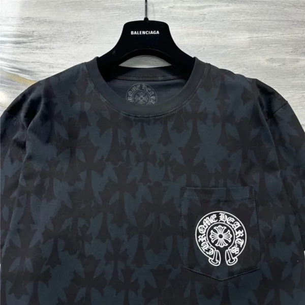 Chrome Hearts T Shirt - Chrome Hearts replica