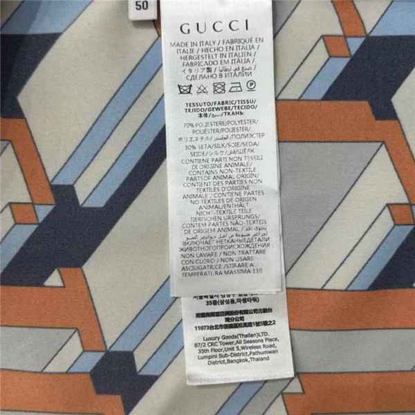 2024SS Gucci Suit - Gucci replica