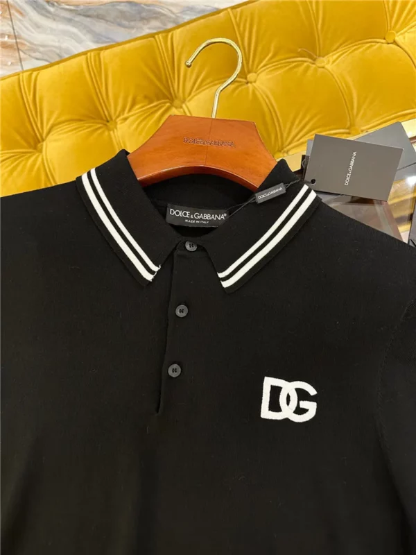 Dolce Gabbana Polo Shirt - Replica shirt