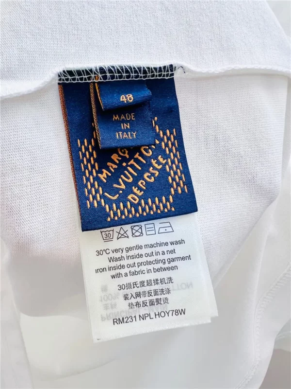 2024SS Louis Vuitton T Shirt - Replica Louis Vuitton