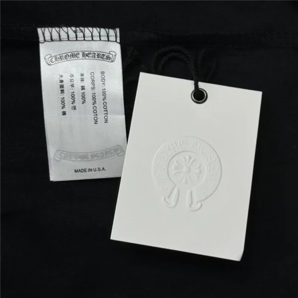 Chrome Hearts T Shirt - Chrome Hearts replica