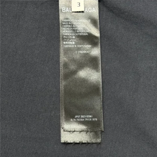 2024ss Balenciaga T Shirt - Replica Balenciaga