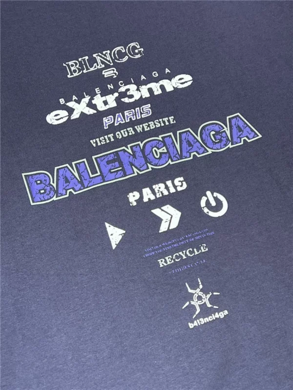 2024ss Balenciaga T Shirt - Replica Balenciaga