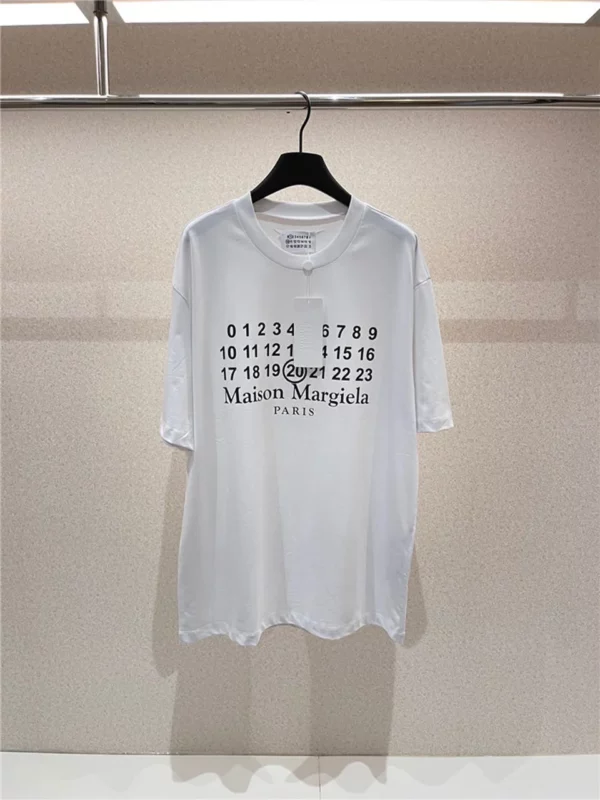 2024 Maison Margiela T Shirt - Replica shirt