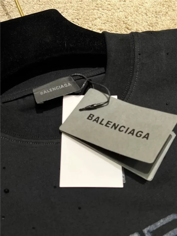 2024ss Balenciaga T Shirt - Replica Balenciaga