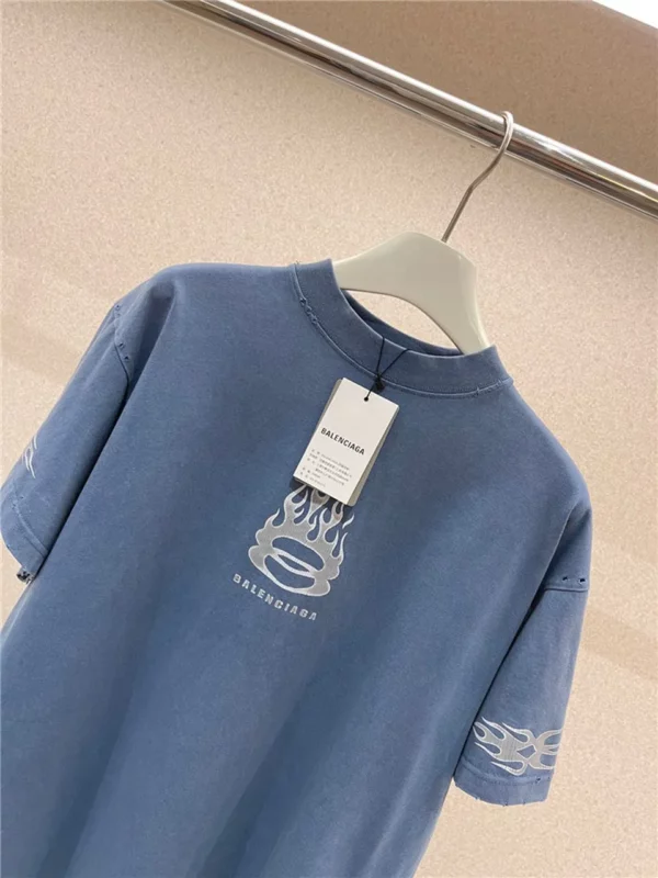 2024ss Balenciaga T Shirt - Replica Balenciaga