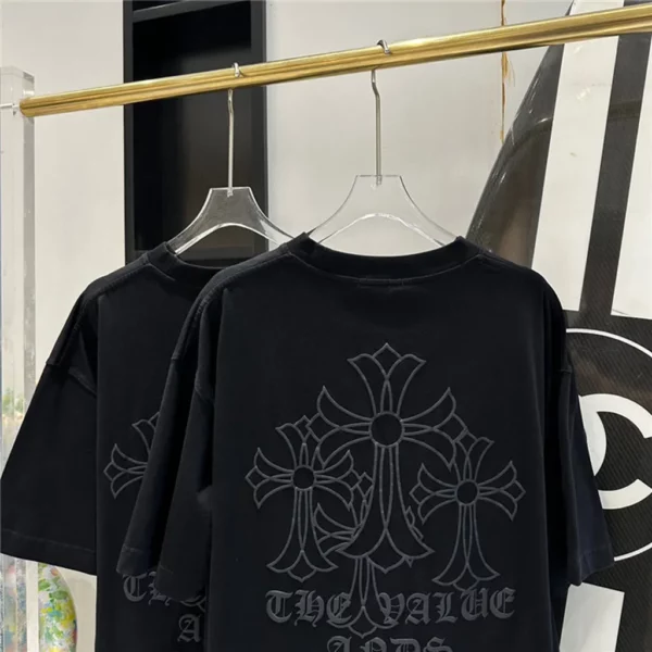 Chrome Hearts T Shirt - Chrome Hearts replica