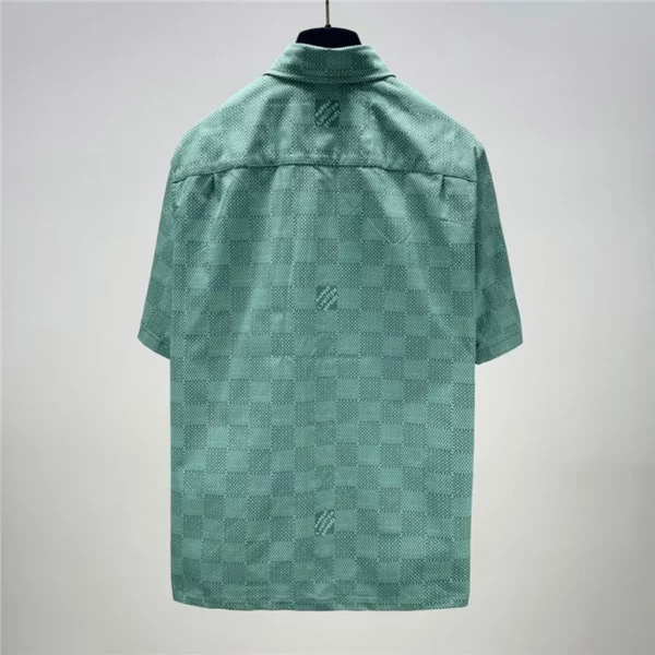 2024SS Louis Vuitton Shirt - Replica Louis Vuitton