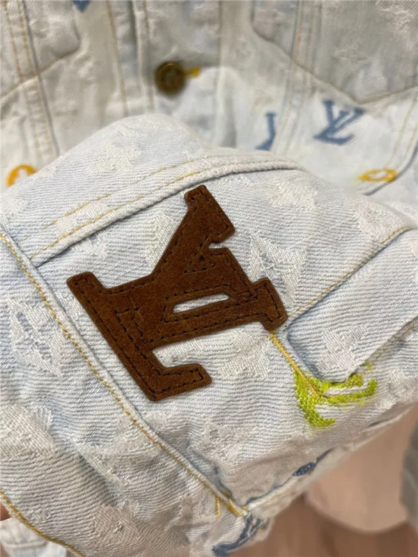 2024SS Louis Vuitton suit - Replica Louis Vuitton