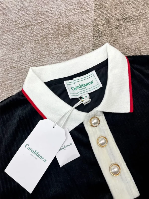 CASABLANCA Polo Shirt - Replica shirt