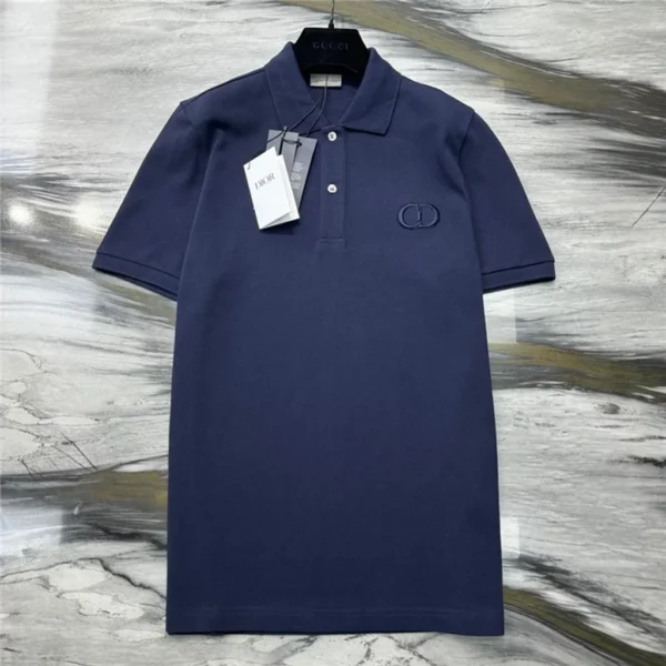 2024SS Dior Polo Shirt - Replica Dior