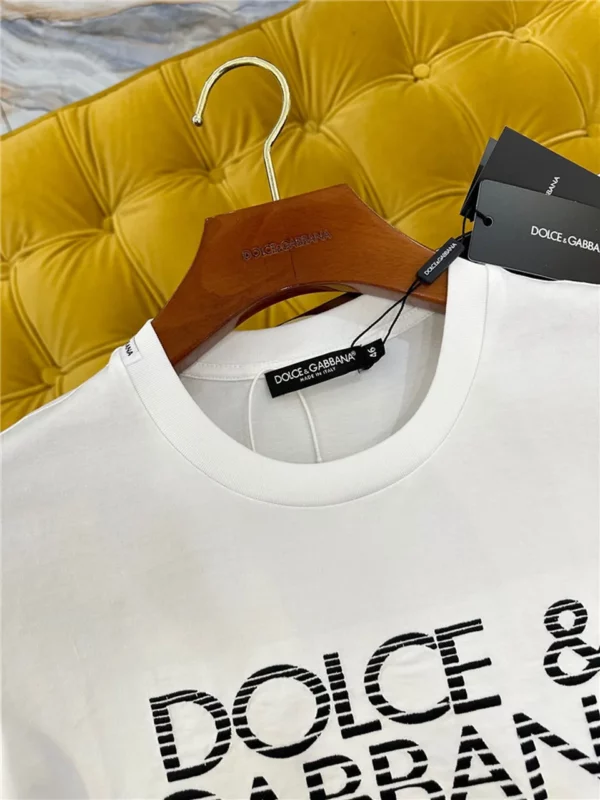 Dolce Gabbana T Shirt - Replica shirt