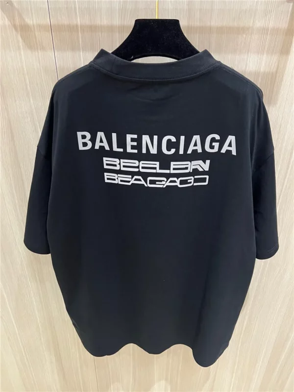 2024ss Balenciaga T Shirt - Replica Balenciaga