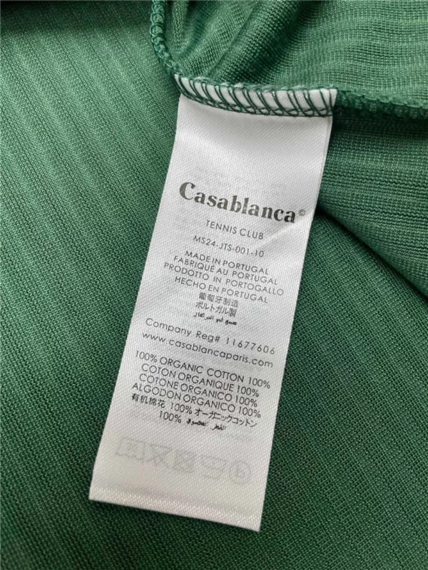 CASABLANCA Polo Shirt - Replica shirt