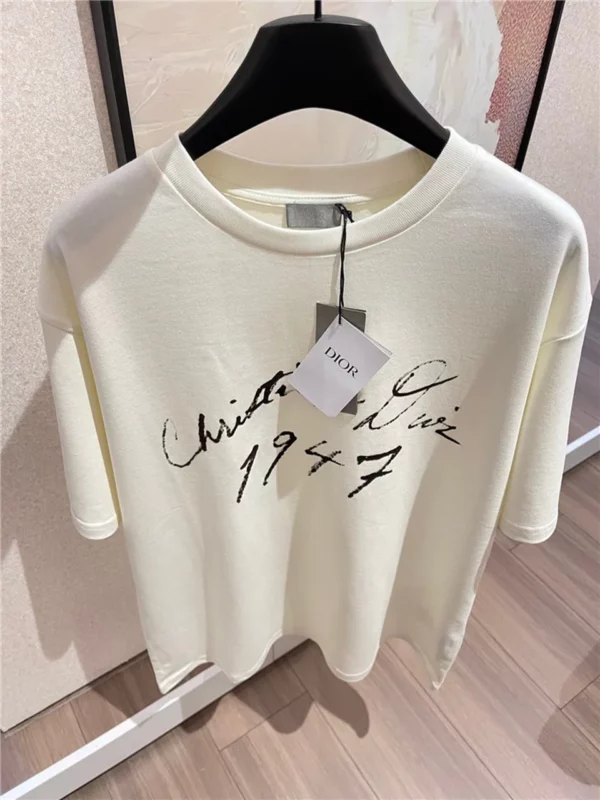 2024SS Dior T Shirt - Replica Dior