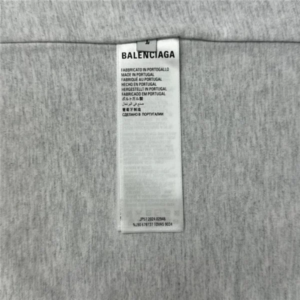 2024ss Balenciaga T Shirt - Replica Balenciaga