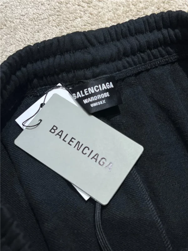 2024ss Balenciaga Shorts - Replica Balenciaga