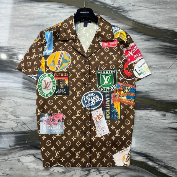 2024SS Louis Vuitton T Suit - Replica Louis Vuitton