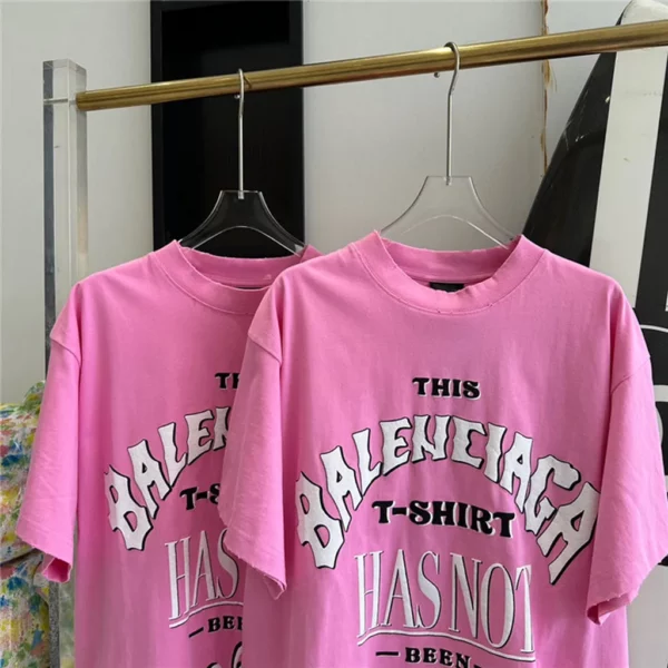 2024ss Balenciaga T Shirt - Replica Balenciaga