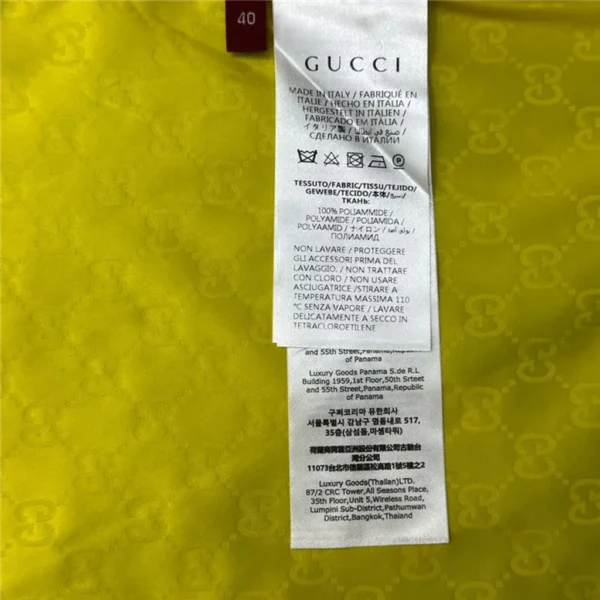 2024 Gucci Suit - Gucci replica