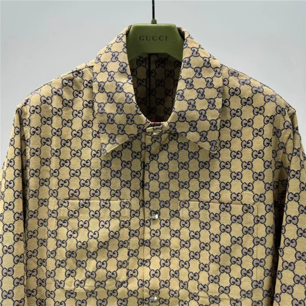 2024 Gucci Shirt Jacket - Gucci replica