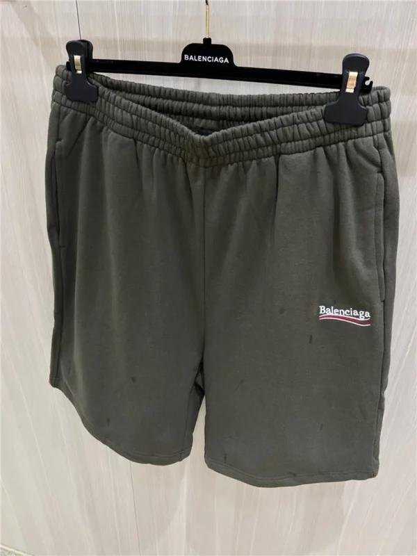 2024ss Balenciaga Shorts - Replica Balenciaga