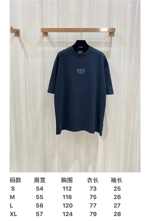 2024ss Balenciaga T Shirt - Replica Balenciaga