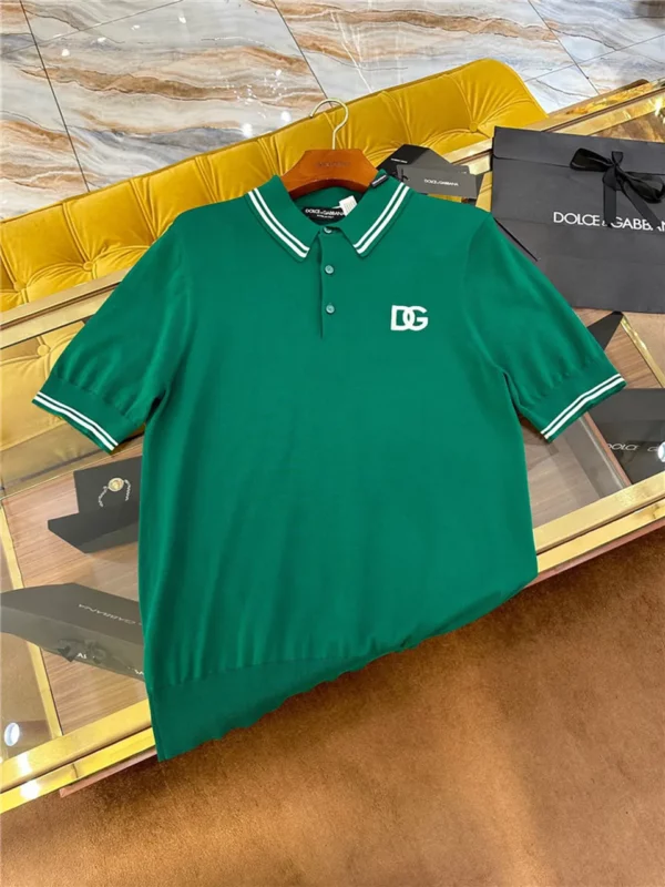 Dolce Gabbana Polo Shirt - Replica shirt