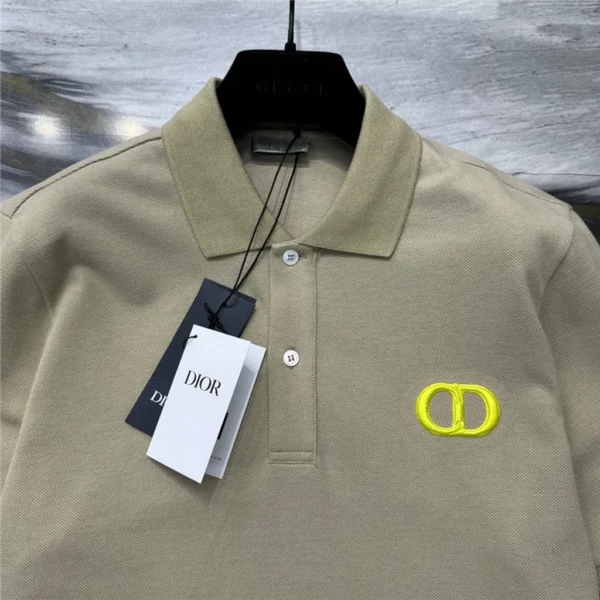 2024SS Dior Polo Shirt - Replica Dior