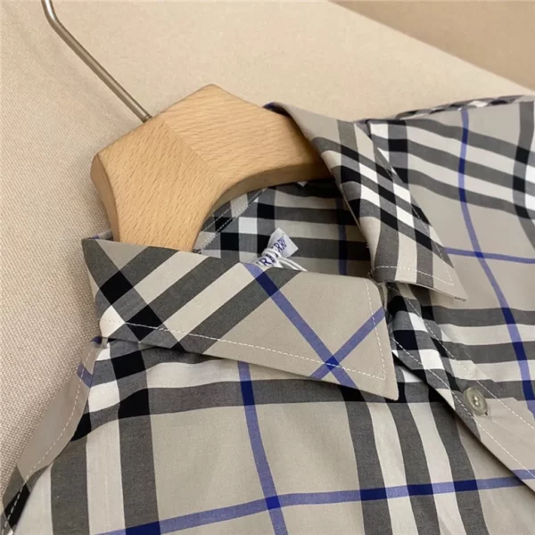 2024SS Burberry Shirt - Replica shirt