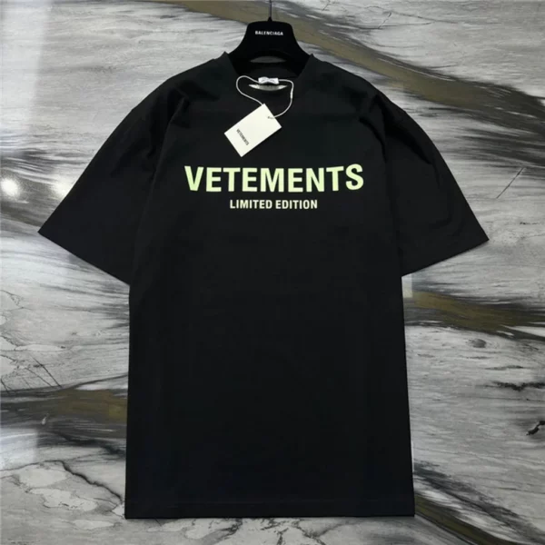 2024SS VETEMENTS T Shirt - Replica shirt