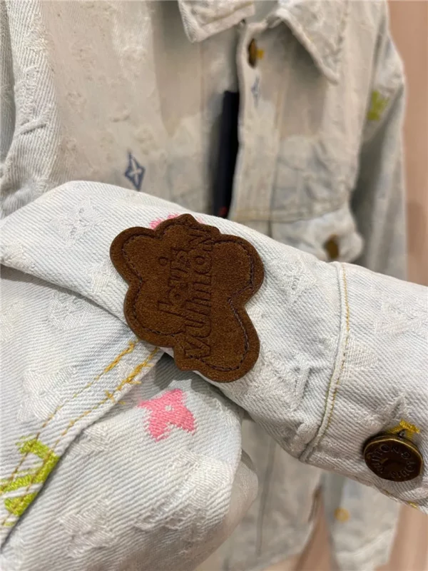 2024SS Louis Vuitton suit - Replica Louis Vuitton