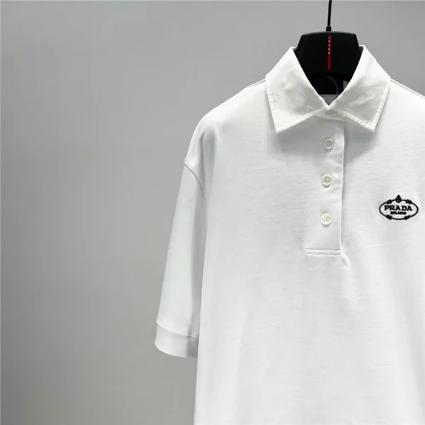 2024SS Prada Polo Shirt - Prada replica