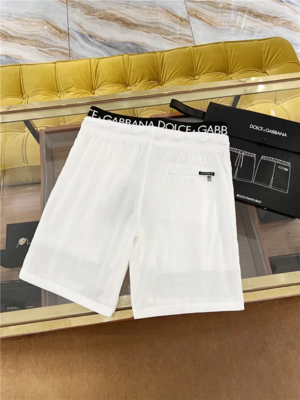 2024 Gabbana Shorts - Replica designer shorts