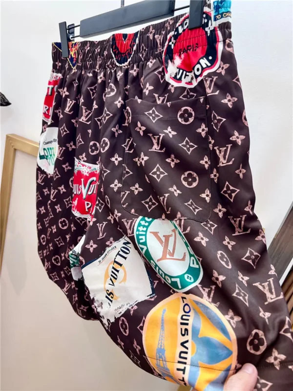 2024ss Louis Vuitton Shorts - Replica designer shorts